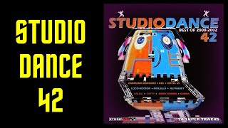 STUDIO DANCE Vol 42 A Energia Da Balada Best Of 2000 2002