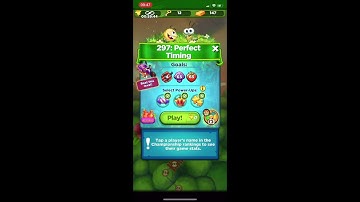 Best Fiends: Level 296 - Level 297