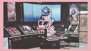 AT THE AIRPORT WITH BECCA | The Shilla Duty Free 💖