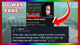 Konekokitten Messed Up...