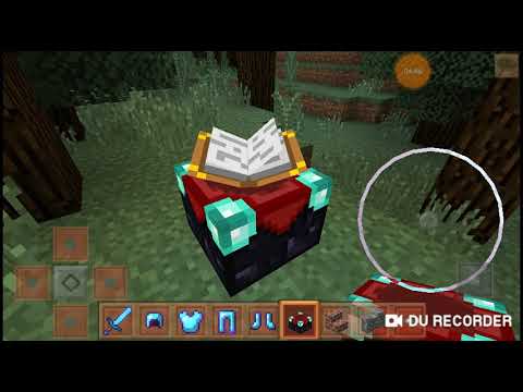 Minecraft pocket edition part 1 (no commentary) - YouTube