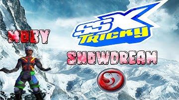 SSX Tricky | Snowdream w/Moby