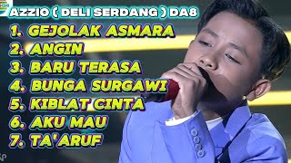 KUMPULAN LAGU AZZIO DA8 FULL ALBUM TERBARU PALING VIRAL 2026