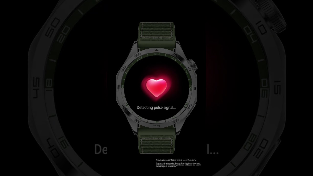 video Huawei Watch GT 4