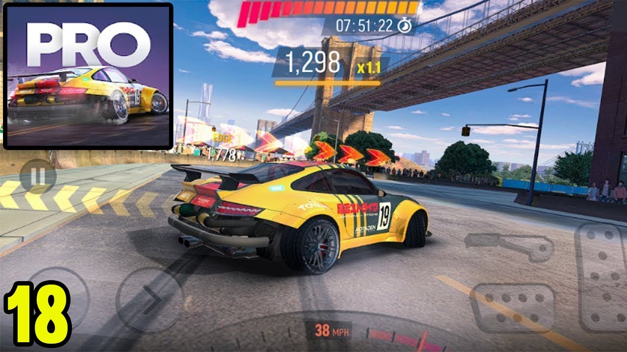 CarX Drift Racing - Android and iOS gameplay PlayRawNow - video