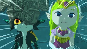ScottFalco || Wind Waker Randomizer with Crowd Control (Midna Edition)