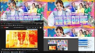 2022 Angeline 阿妮 巧千金 Miko Viki 【赚钱的年】高清 4k MV  4K MV 【团团和圆圆】 - 22/3/2022