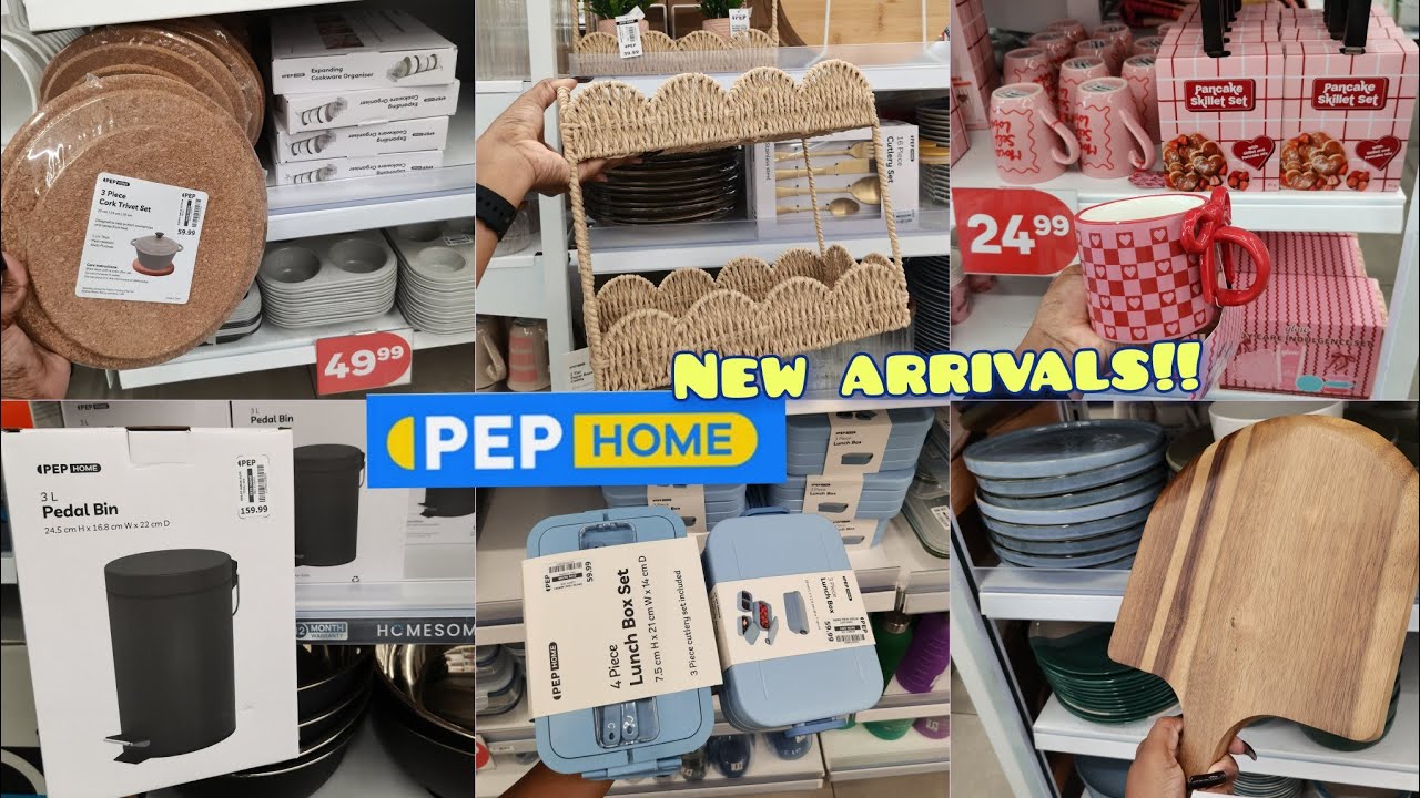 PEP HOME || Обзор магазина || Новые поступления || Кухонная утварь || Декор для дома 