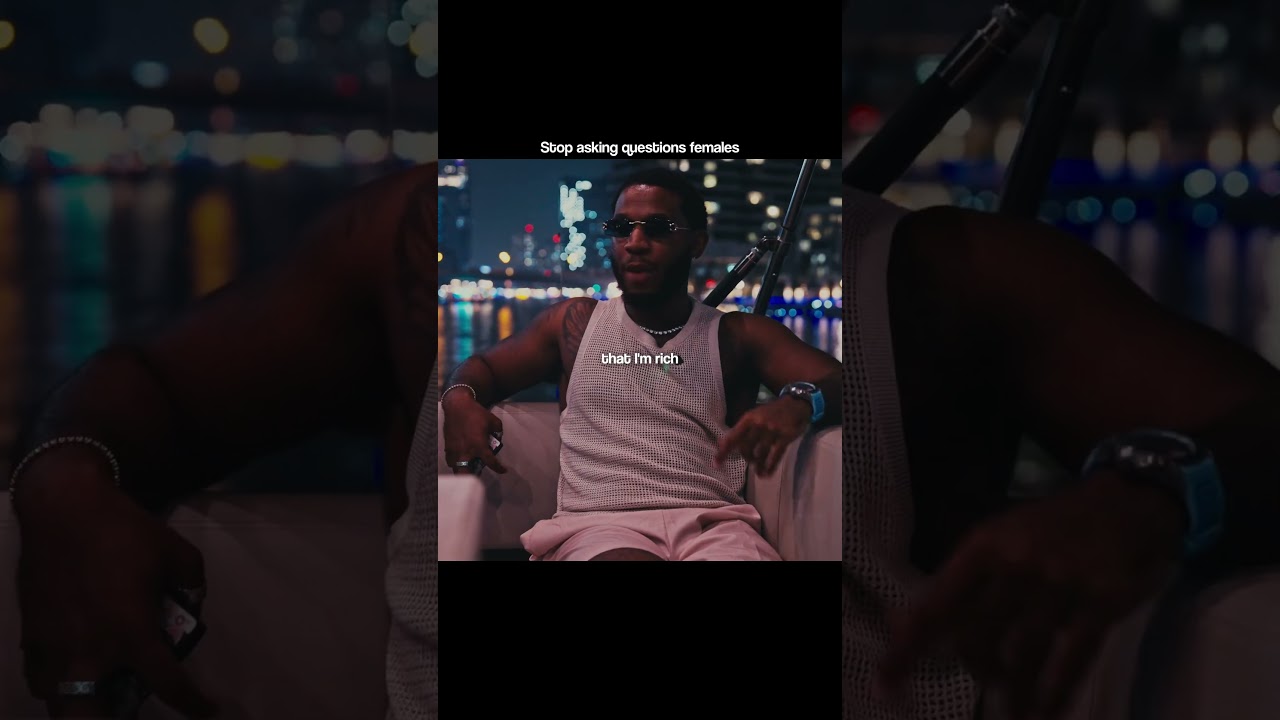 Don't ask, just enjoy...