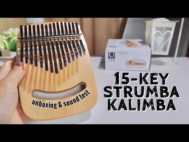 Strumba Kalimba - Art of Play