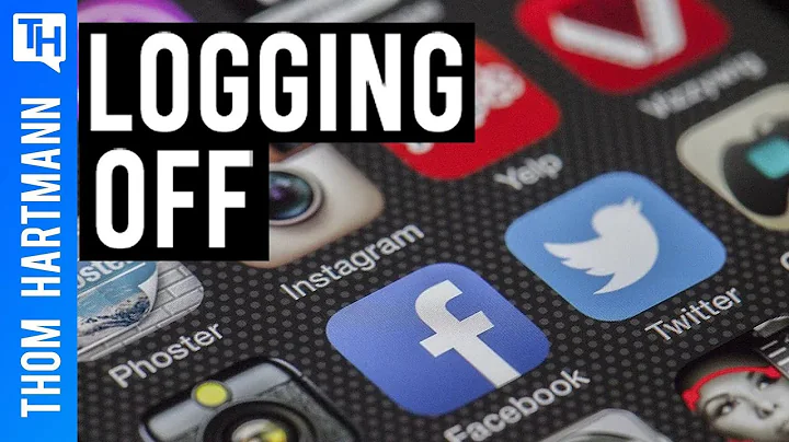 Will Social Media Addiction Destroy Democracy? (w/ Douglas Rushkoff)