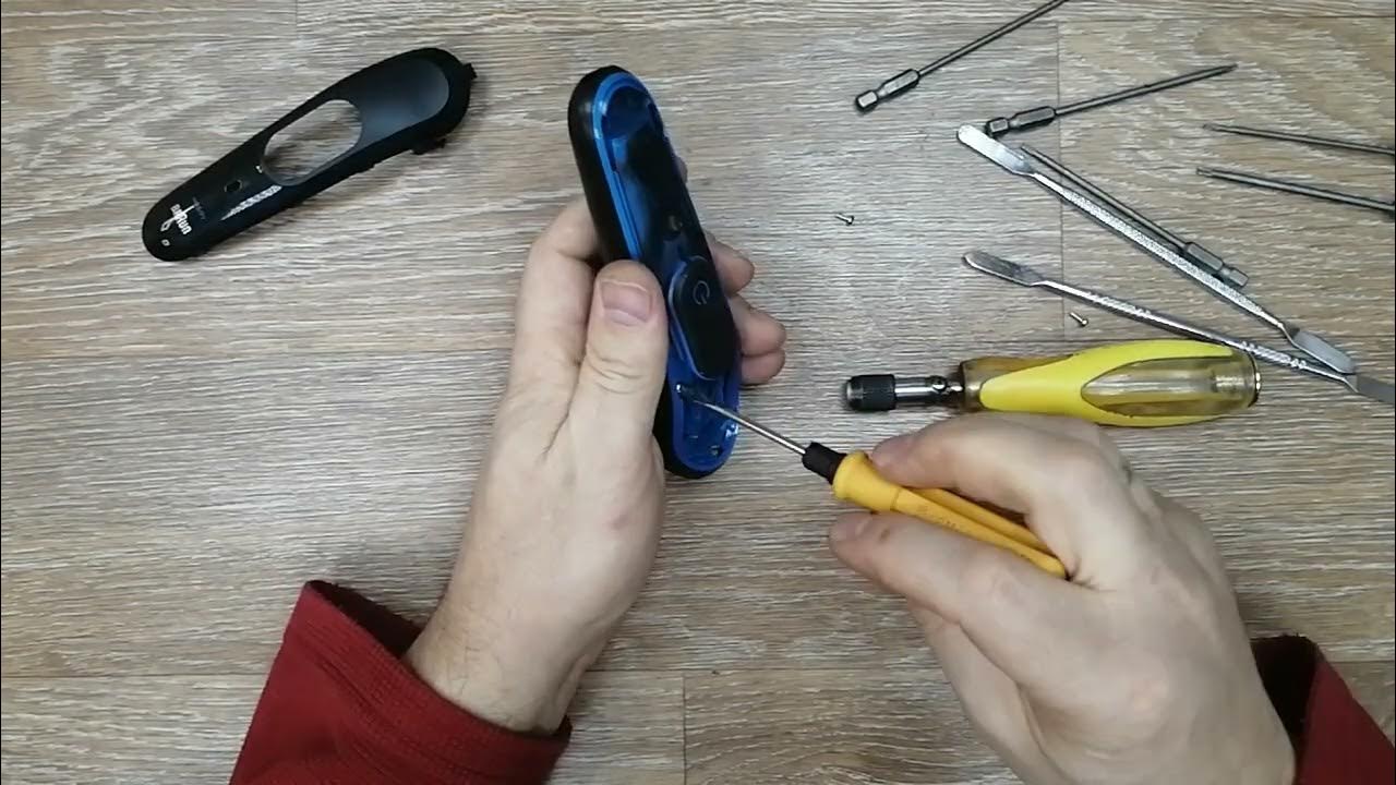 How to repair PHILIPS HAIR TRIMMER,battery backup problem? - YouTube
