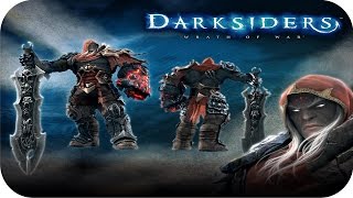 Darksiders 1 All Collectibles Guide [Lifestones, Wrath Shards, Artifacts] screenshot 2