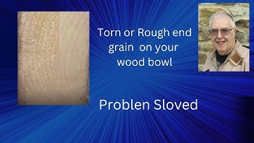 Problemen met het draaien van kopshout - Houtdraaien gemakkelijk gemaakt! Met Phil Greenwood