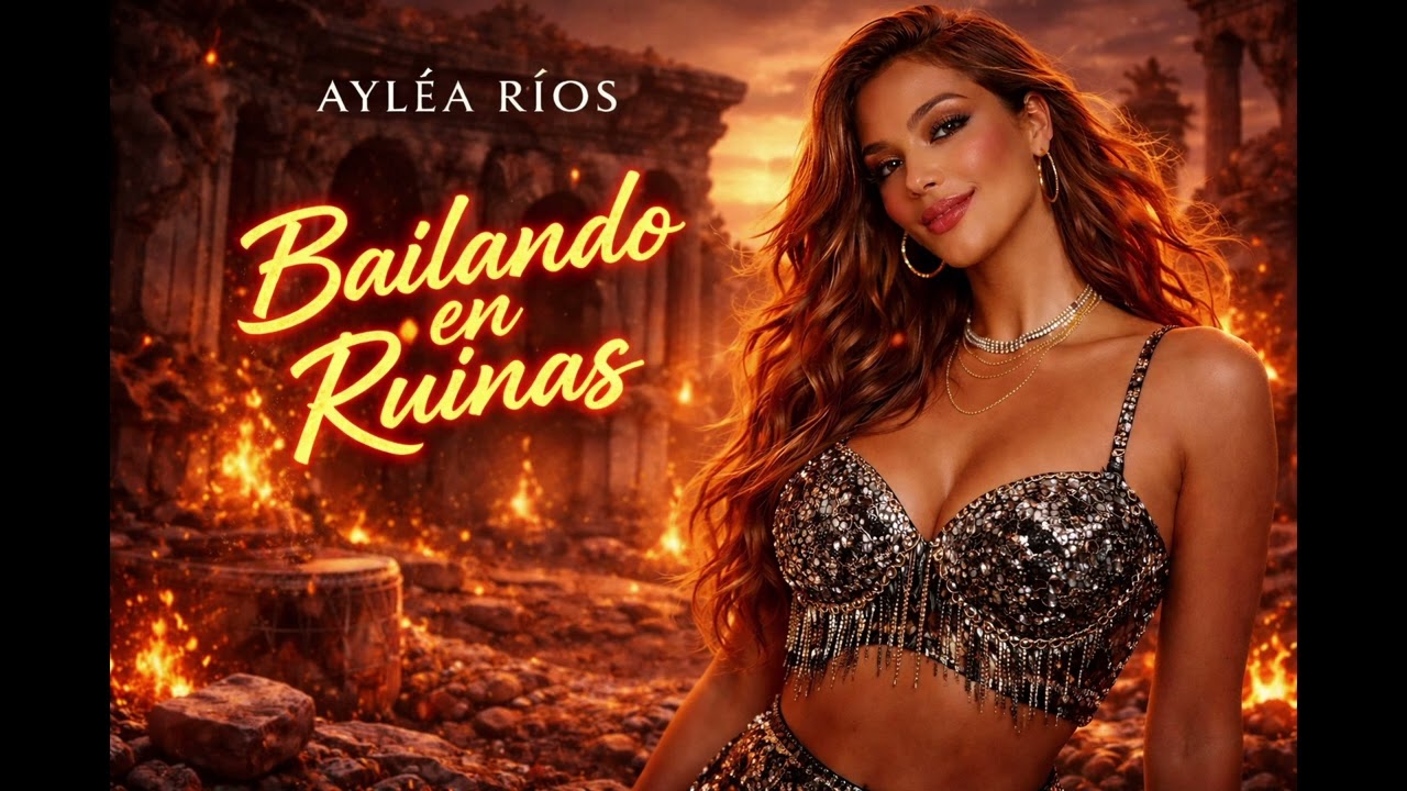 AYLÉA RÍOS - Bailando en Ruinas