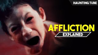 Affliction (2021) Explained in Hindi - Indonesian Horror Movie | Haunting Tube