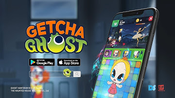 Tangkap Ghost di Getcha Ghost│Shinbi
