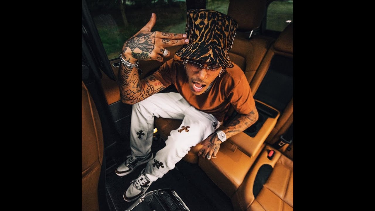 Sfera Ebbasta - Ragazzi Del Blocco ft. Achille Lauro (Prod. Charlie Charles)