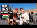 Our first time in erbil iraqi kurdistan is this iraq 