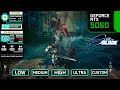 Stellar Blade RTX 5060 | Ultra Settings 4K, 1440p, 1080p Performance Benchmark