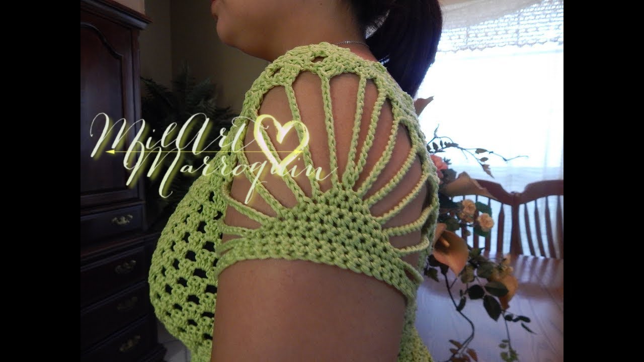 Manga Blusa Verde Limón (cc)