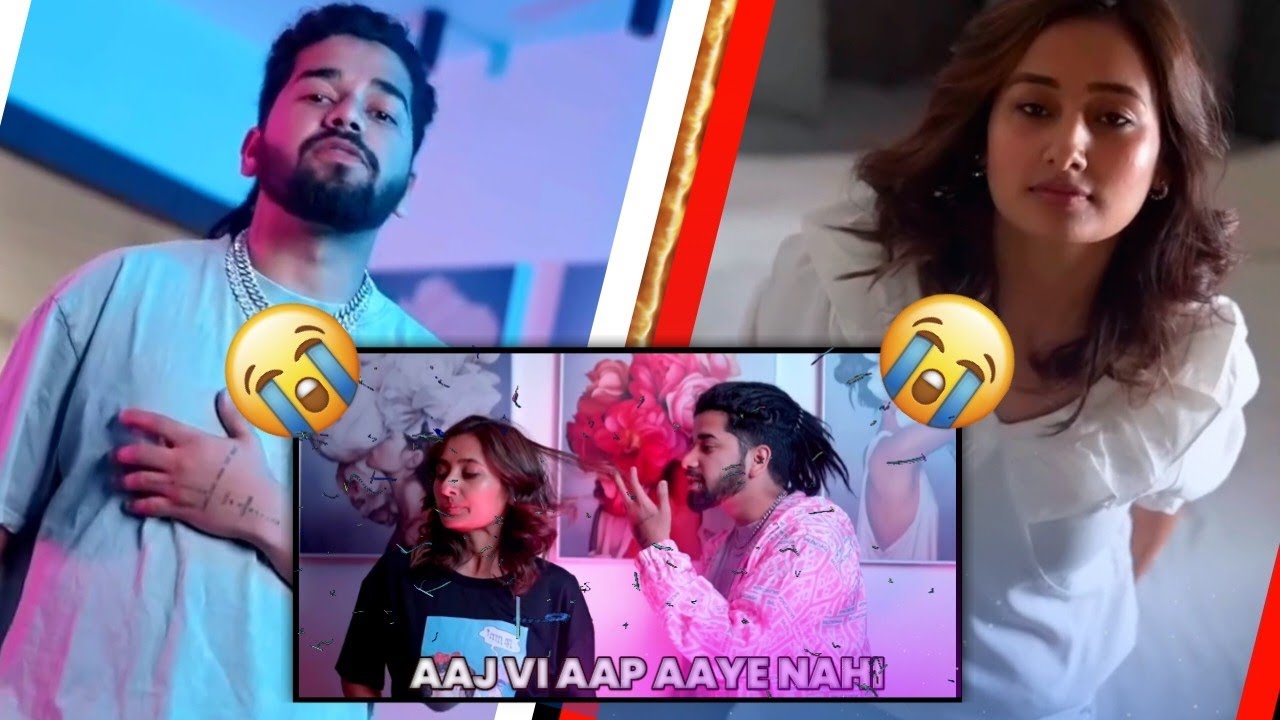 Aaj vi aap aaye nahi lyrics status part-2|| #sad #sadstatus #status #breakup #kalamink #love