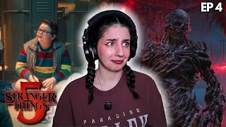 CHAPTER 4: SORCERER | Stranger Things Reaction (Season 5, Episode 4)