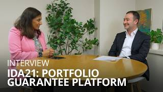 Strengthening IDA21 with Portfolio Guarantee Platform