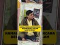 LAWAK! KAMAL FRAMING SAHIL CARI UMAT