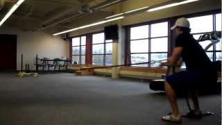 Prowler Push/Pull Sequence