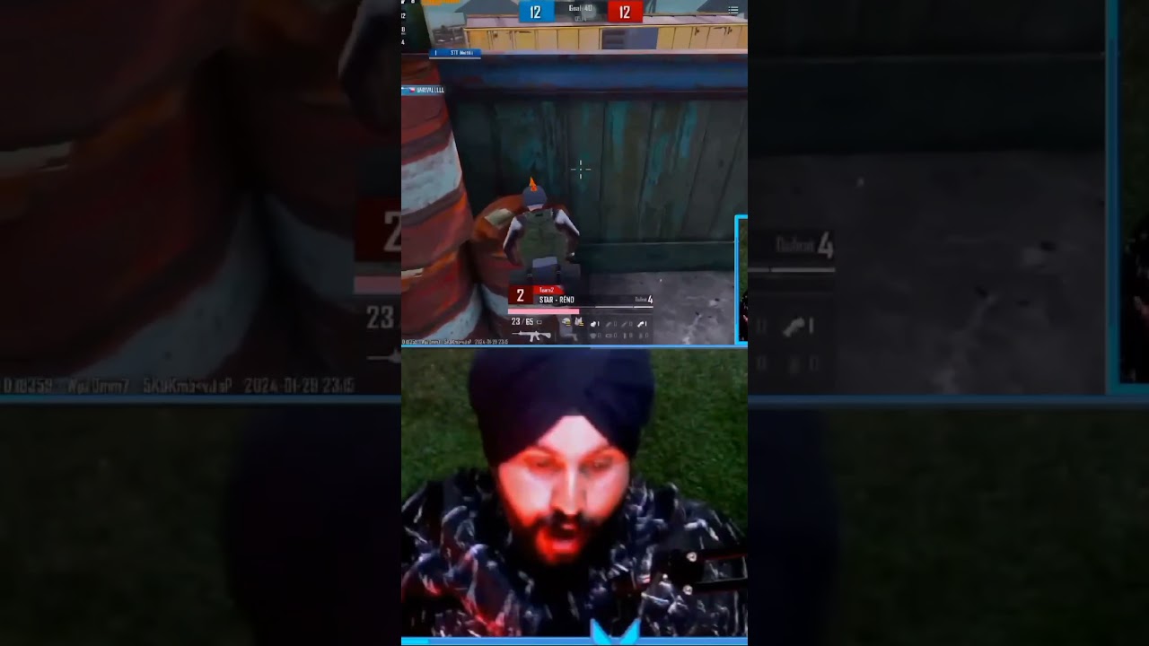 STAR CAPTAIN CLAN MATES VS PRACTICE MATCH ❤️🔥