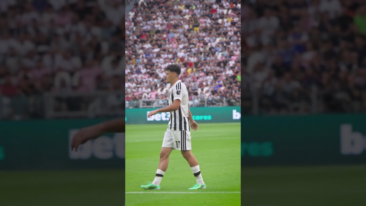 ALAJBEGOVIC'S REACTION TO CONCEICAO'S GOAL VS ATALANTA!