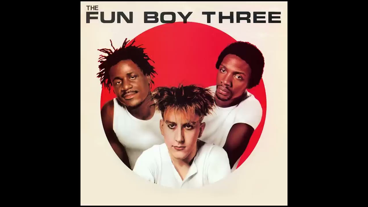 The Fun Boy Three – The Fun Boy Three 1982 Full album Vinyl