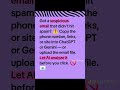 Aavoid falling for a phishing email! ⚠️ #EmailSecurity #PhishingAlert #CyberSafety #AITips #ai