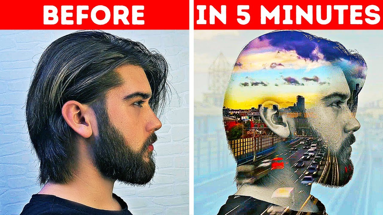 SIMPLE YET AMAZING PHOTOSHOP IDEAS FOR YOUR INSPIRATION - YouTube