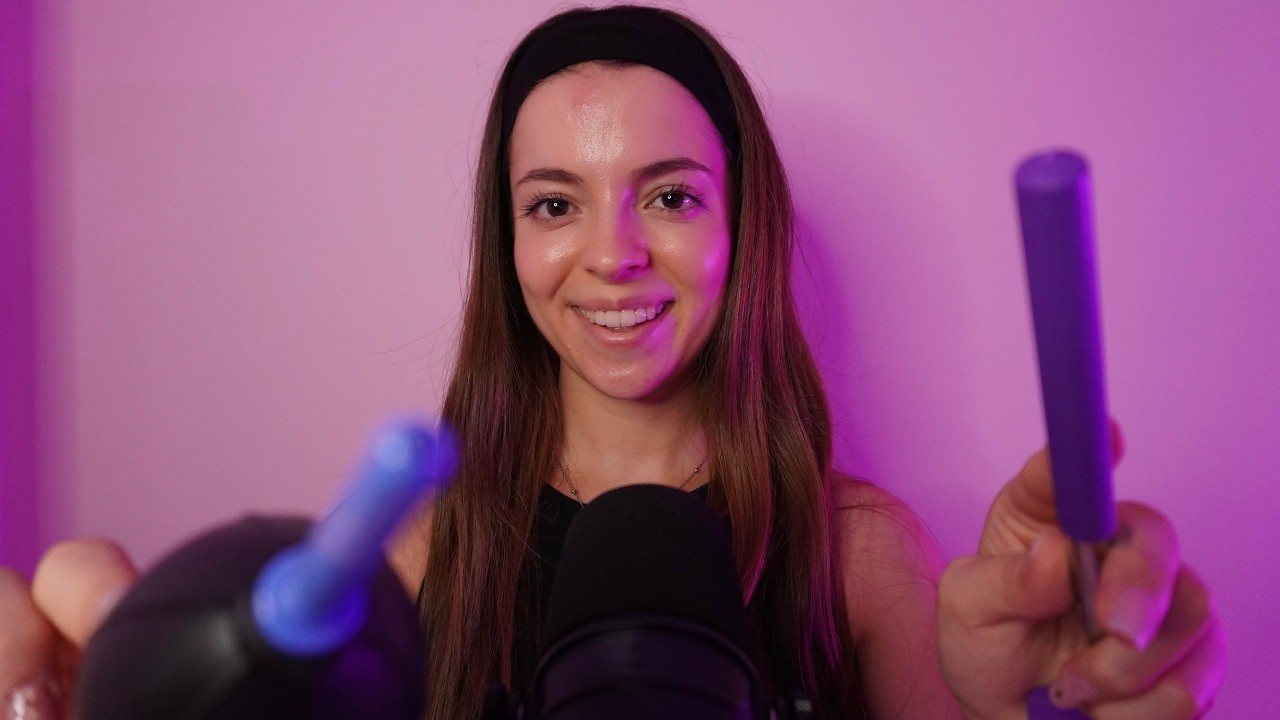 ASMR Segui le mie istruzioni diverse per tutti | Francy ASMR