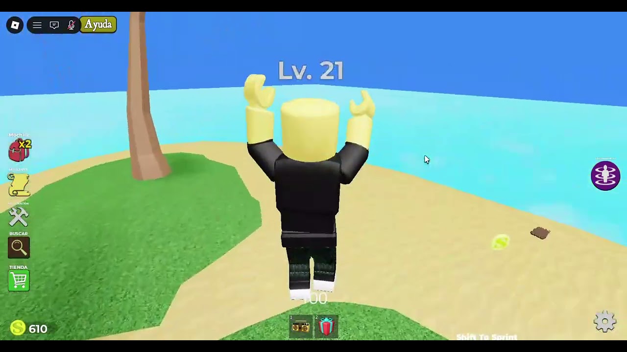 !!!CONTINUCION DE BACKROOMS!!!!