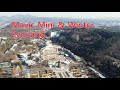 Mavic Mini CE and Winter Everland