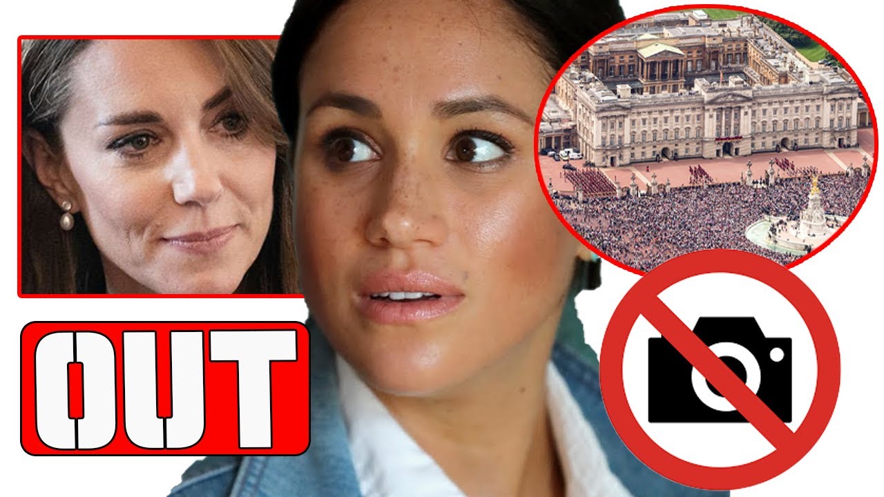 EXPOSED! Meg Roar As Royal Guard Was Kick Her Out Of BP After Hour Of ...