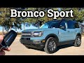 All-New 2021 Ford Bronco Sport BADLANDS | Ready For Adventures!