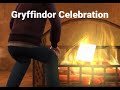 Gryffindor celebration sq  hogwarts mystery year 8  cutscenes no commentary