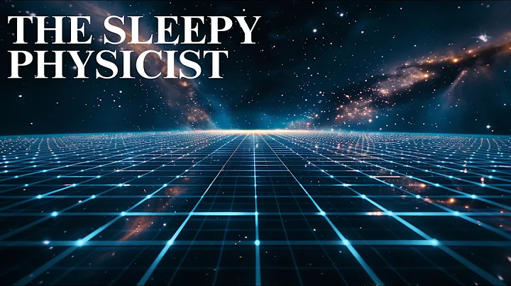 The Sleepy Physicist | Have We Finally Found Where the Universe Ends