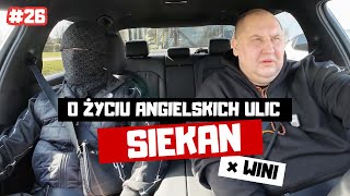 ŻYCIE ULICY W UK JEST O WIELE BARDZIEJ NIEBEZPIECZNE NIŻ W POLSCE | SIEKAN screenshot 2