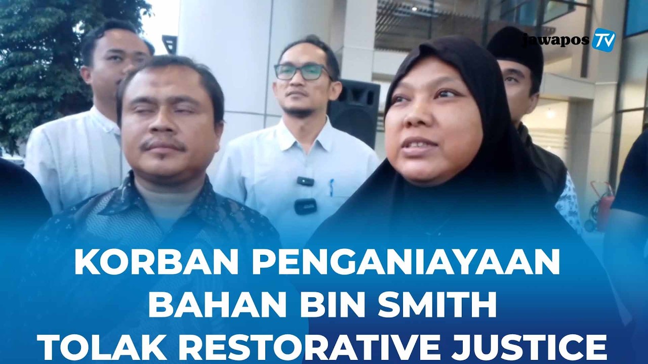 Korban Tolak Restorative Justice di Kasus Dugaan Penganiayaan Bahar bin Smith