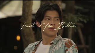 BL Jealous Multifandom ✗ Treat You Better Resimi