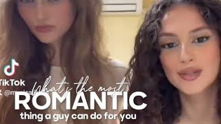 Whats the most romantic thing a guy can do for you? PART 3 #badandboujee
