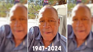 OJ Simpson Sends FINAL MESSAGE To Fans Before De@th...!? by Tasty Gossip 634 views 2 weeks ago 8 minutes, 39 seconds