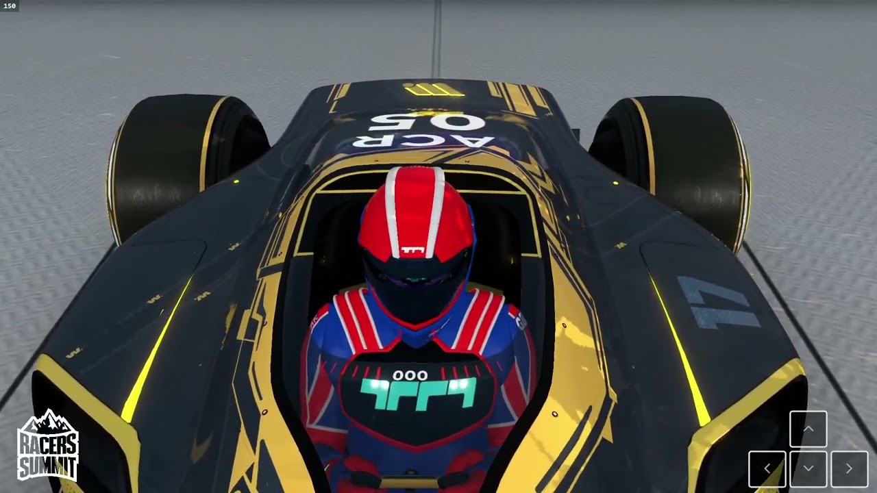 Racers Summit | LB S.Final | Spammiej - Massa - Acrose - bozbez