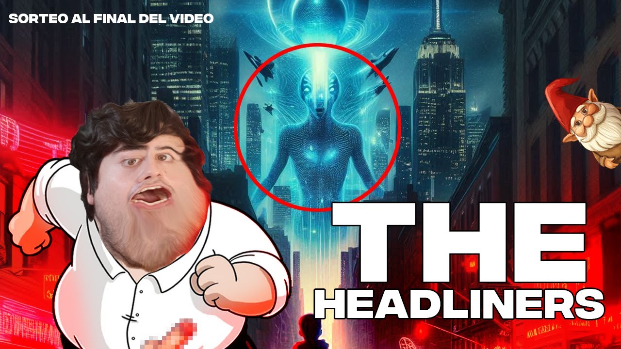 Las ANOMALÍAS INVADEN la CIUDAD 😱 | The Headliners