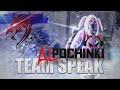 Teamspeak Alpochinki by Ivaneska | Pubg Mobile